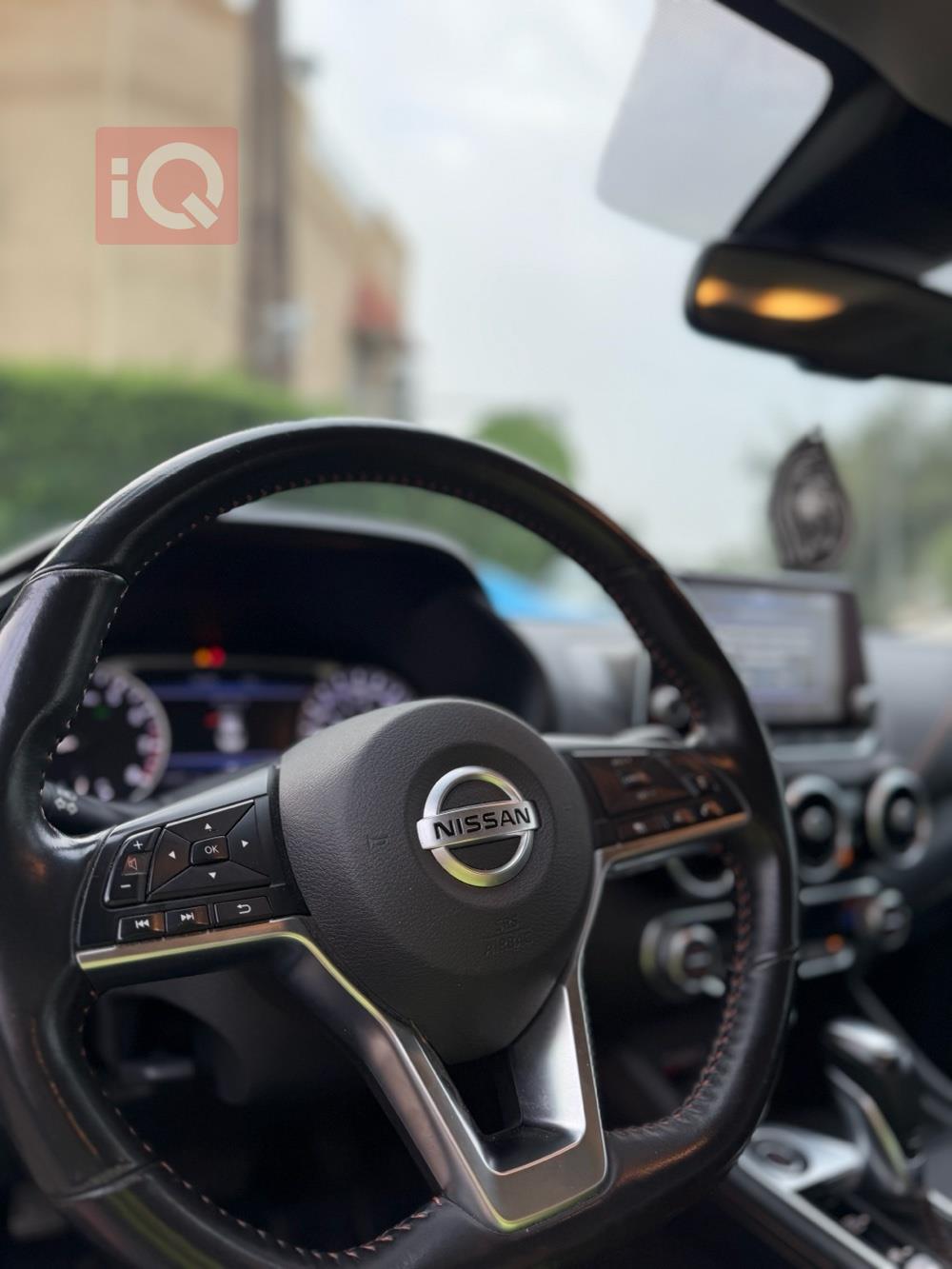 نيسان سنترا